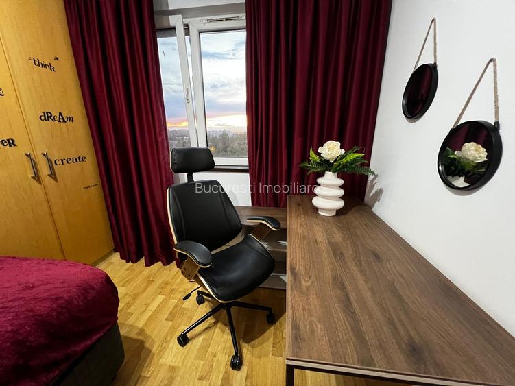 Apartament 3 Camere,Titan,metrou Nicole Grigorescu,bl.1978, decomandat ,Nou - 11