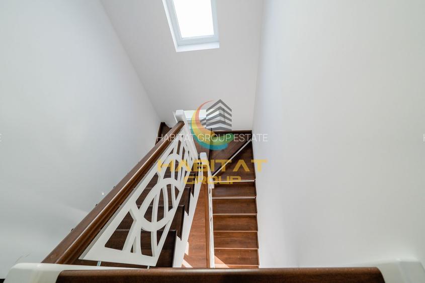 Berceni intrare Vidra vanzare P+1 4 cam complex residential - 14