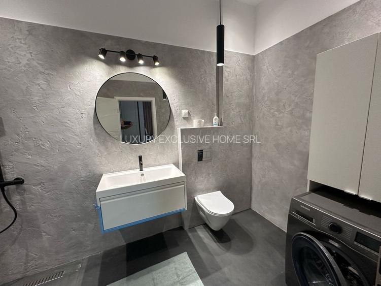 Pipera 3 camere super elegant - 12