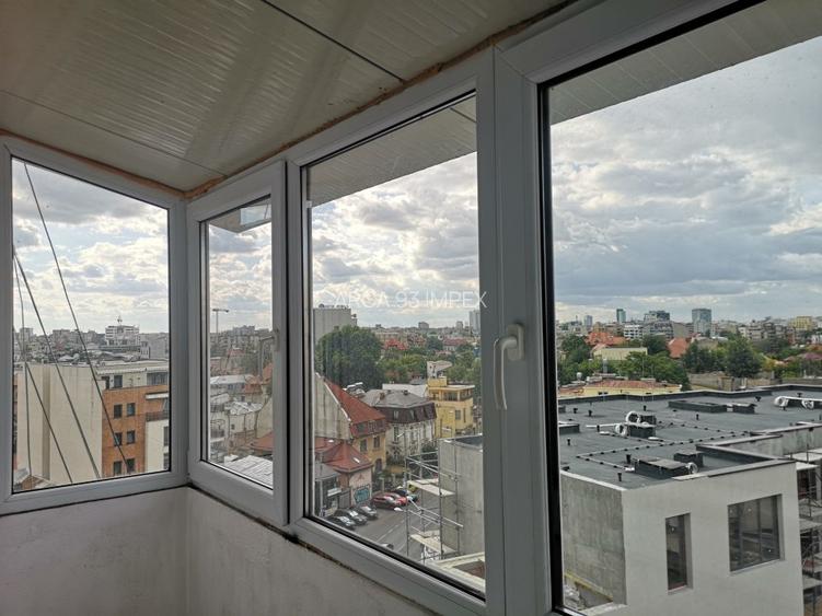 Dacia Bd., apropiere de Cal. Mosilor si str. M. Eminescu, bloc fara risc seismic - 2