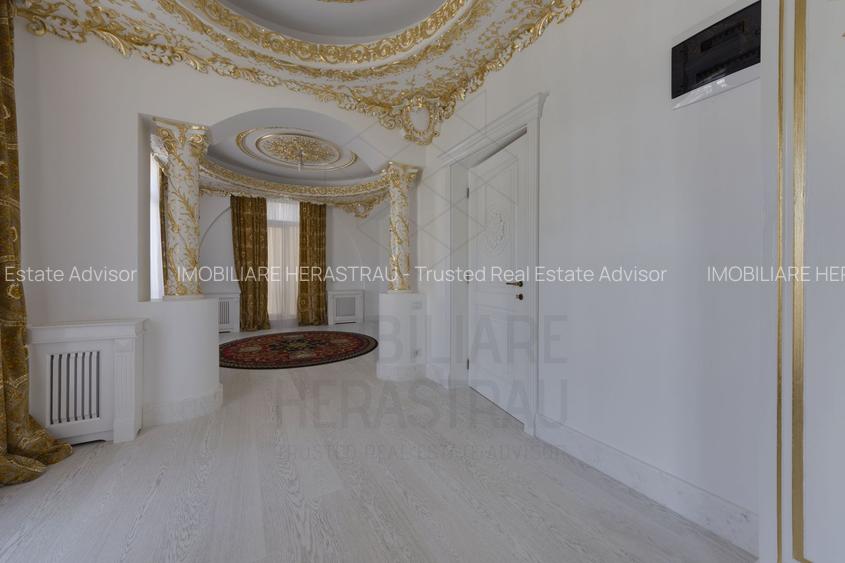 Maison de Bourbon | Vila exclusivista Floreasca Lake | Teren 1200mp - 29