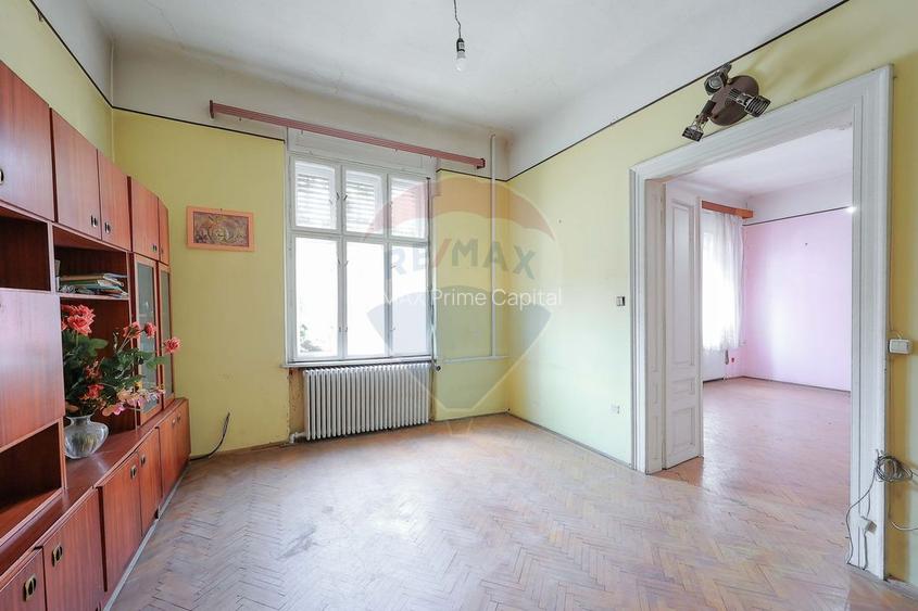 Apartament cu 4 camere de vânzare, Str. Sf. Apostol Andrei, Oradea - 26