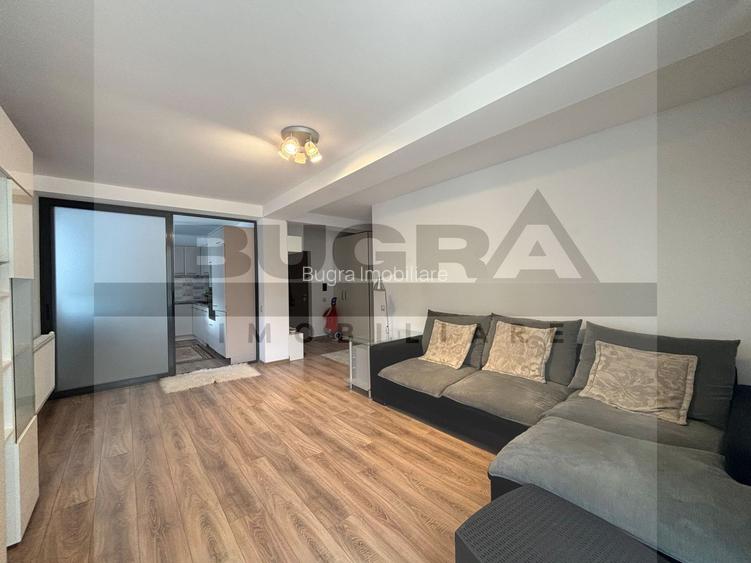 Apartament in vila, 4 camere, garaj, boxa, zona Calea Turzii - 2