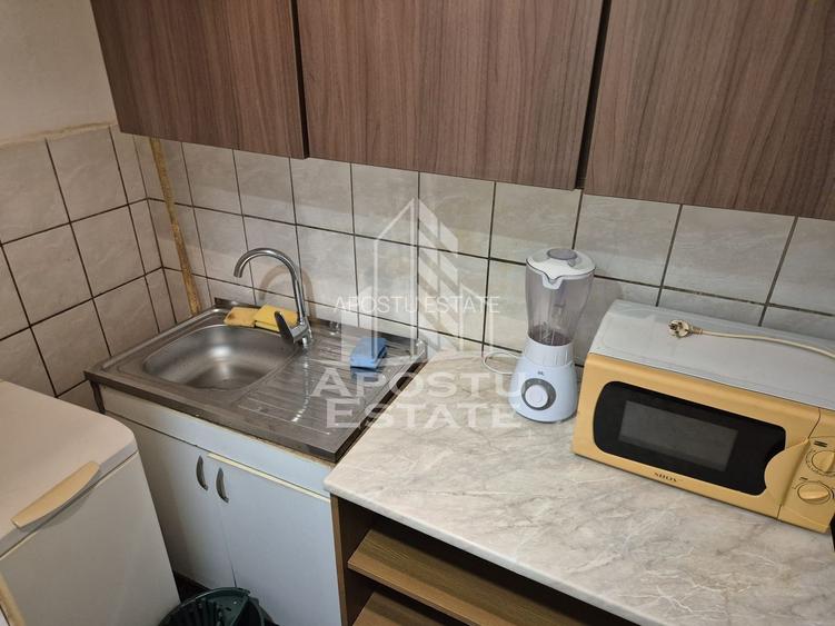 Apartament 1 camera, de inchiriat, Complexul Studentesc, Timisoara - 6