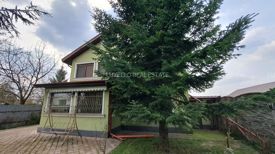 VILA INDIVIDUALA SUPERBA - CU TEREN GENEROS - AMPLASAMENT IDEAL - 8