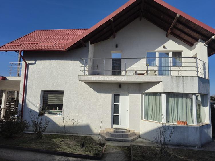 Vilă Individuală Premium – Oază de Liniște lângă Pădure în Trivale, Pitești - 17