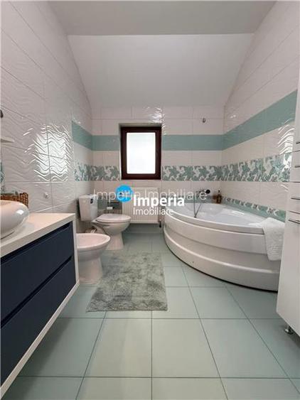 Vila P+E,  mobilata, utilata, 5 cam,  Horpaz str. Noua - 14