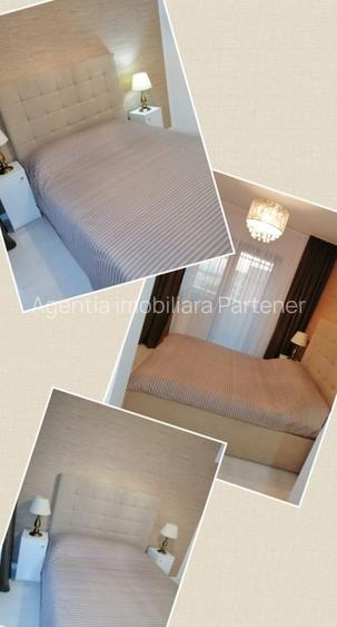 Apartament 2 camere, bloc nou, finisaje moderne, mobilat - din 15 iunie - 13