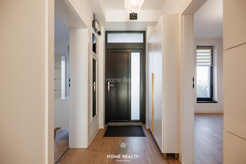 Duplex - 4 cam I PIȘCINĂ I Pompă de căldură I PANOURI SOLARE I Săcălaz. - 9