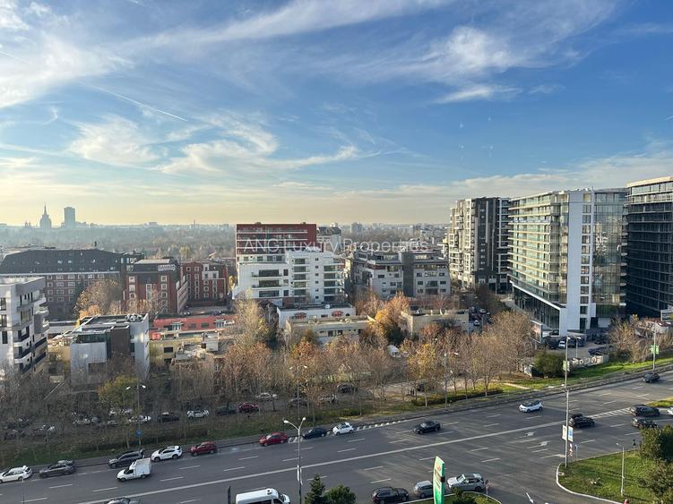 Duplex Panoramic de exceptie cu vedere superba catre oras si Herastrau - 4