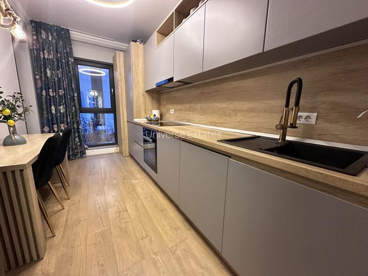 Exigent Plaza Residence Faza 2-Tipul H 60 mp - MOBILAT PREMIUM - 11