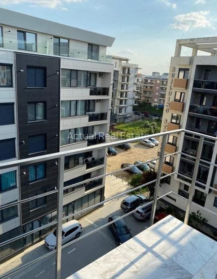 MAMAIA NORD | VEDERE LATERALA LA MARE | 2 CAMERE MOBILAT | PARCARE PRIVATA - 2