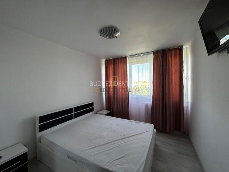 2 Camere Piata Sudului-Emil Racovita | Metrou | Mobilat | View Superb - 4