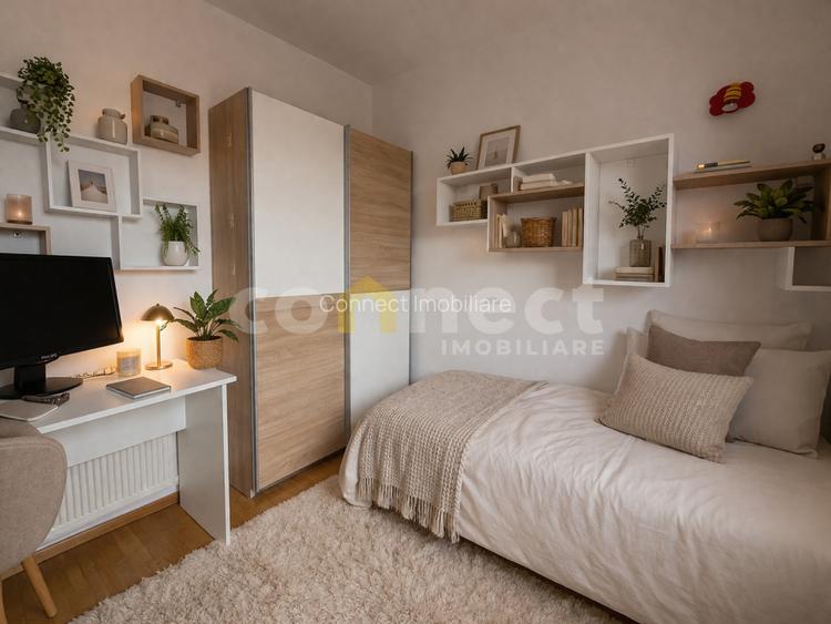 Casa de Vanzare | Mansarda | 5 camere | 2 băi | Dressing | 2 parcari | Florești - 10