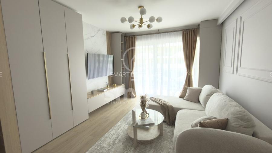 Apartament modern 2 camere, Eroilor , Floresti - 16