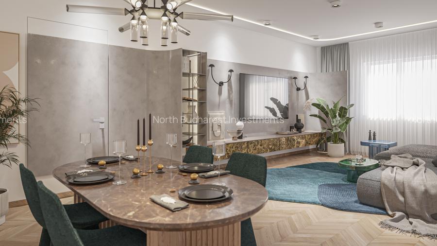 STUDIO OBOR - ANSAMBLU NOU - PARCARE INCLUSA IN PRET - 8