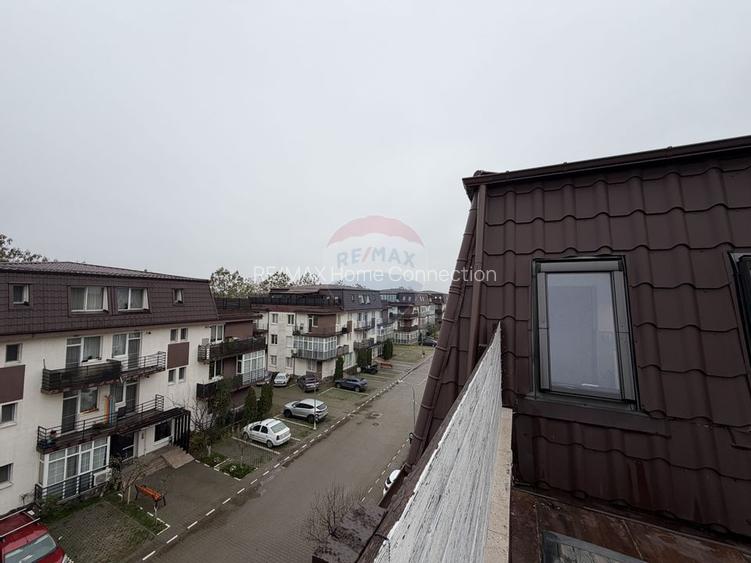 Apartament de 3 camere cu terasă generoasă în Complexul New Residence - 23