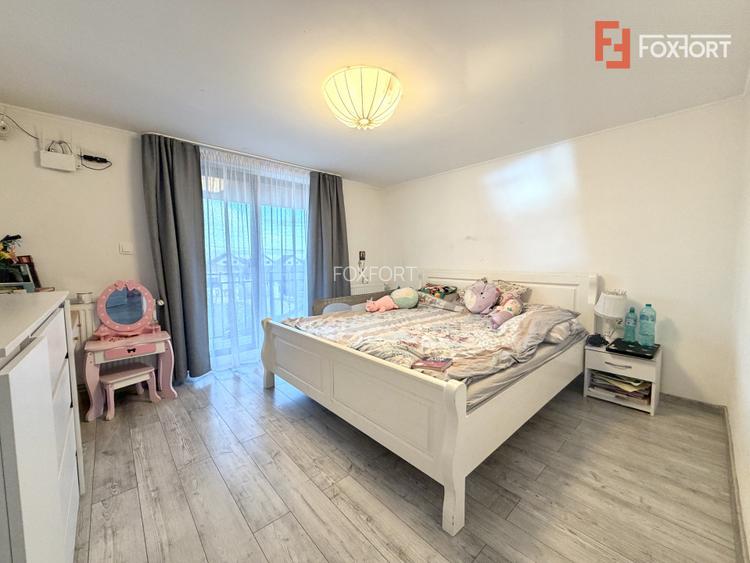 COMISION 0% Duplex despartit prin garaj, 5 camere, teren 660 mp in Sanandrei - 5