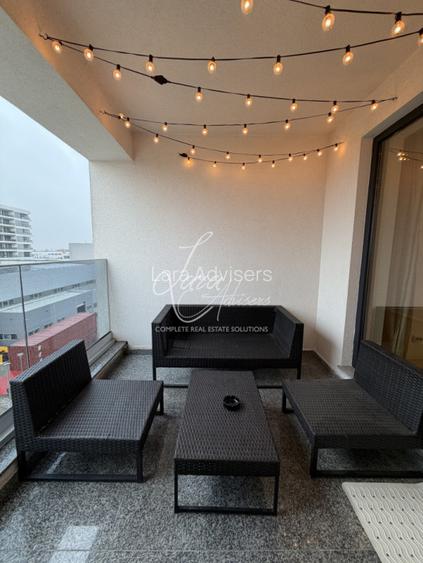 3 camere Pipera - Rond OMV, parcare subterana - 10