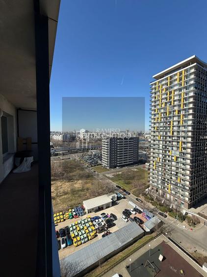 Apartament cu 2 camere  în Asmita Gardens/Sector 4 - 21