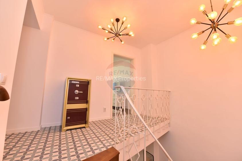 Duplex elegant 3 camere| Piata Unirii | Pentru locuit sau birou - 13