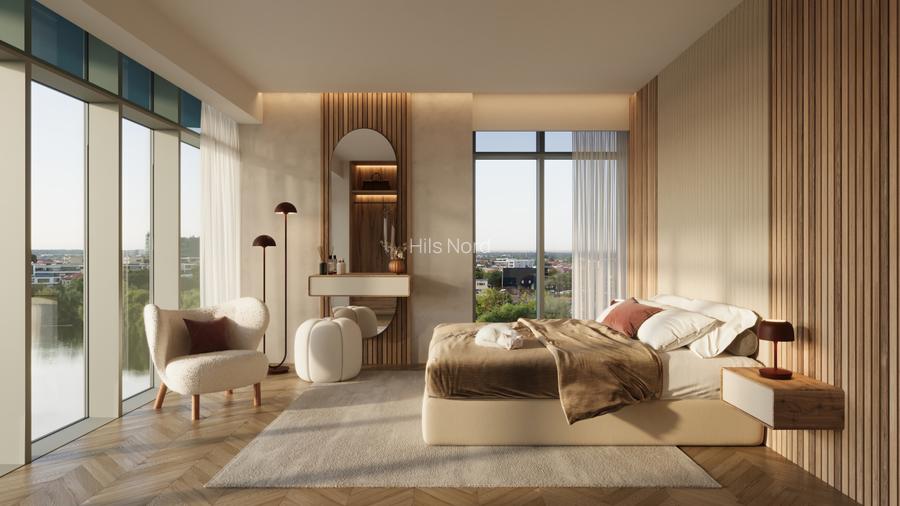 Apartament cu 2 camere Tip 2H - 2