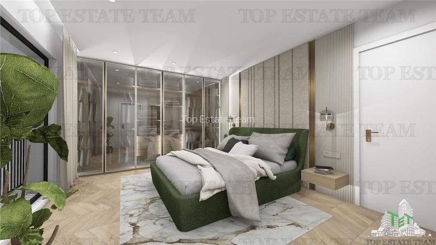 Cartier de case securizat cu bariera in Pipera - 8