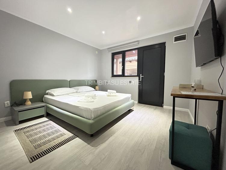 Pensiune Casa Eva Statiunea 2 Mai - 12 camere - teren 600 mp - 10