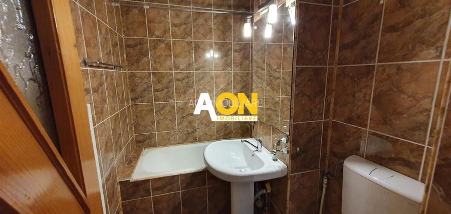 Apartament 3 camere, etaj 1, mobilat, utilat, zona Liceului Militar - 9