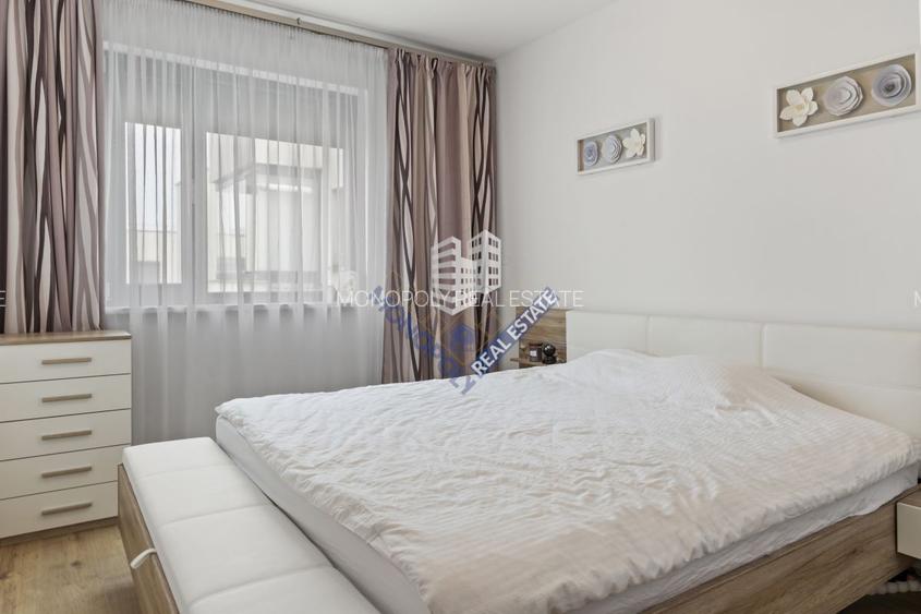 Apartament luminos 3 camere Greenfield | mobilat | loc de parcare - 11