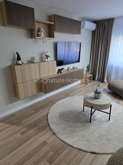 Apartament 2 camere ultrafinisat/mobilat  Aviatiei - Herastrau - 3