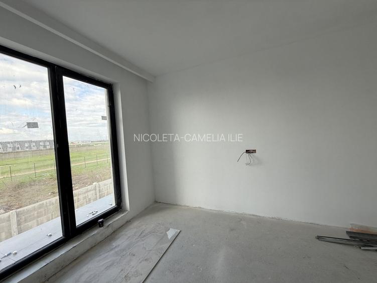 CASA| VILA INDIVIDUALA | LUX| COM 0% | 5 CAM| PROPRIETAR| NOU ! CURTE - 15