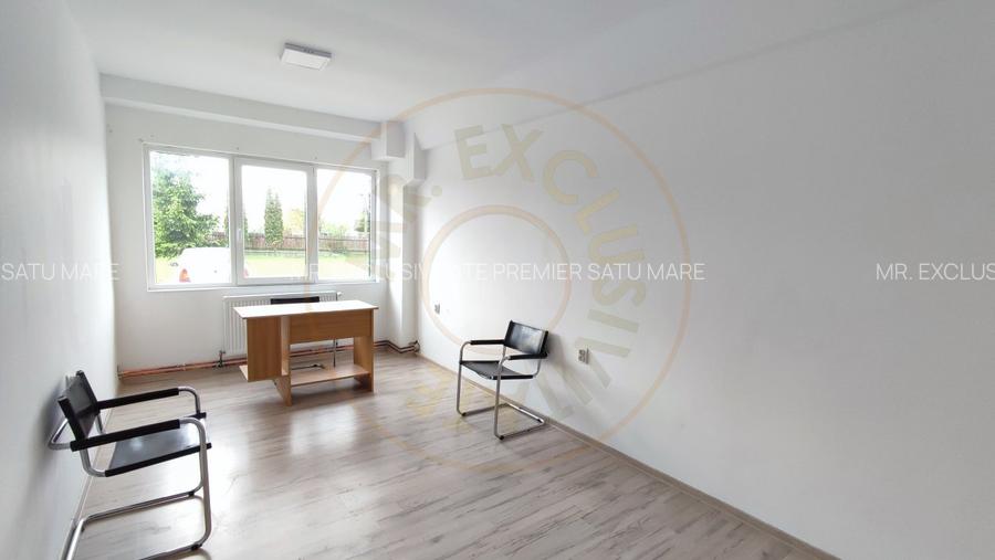 Inchiriere Spatii de Birouri - Str. C. A. Romane - Carei - Comision 0% chirias - 5