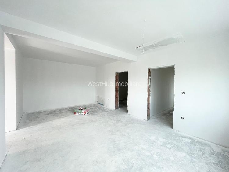 Duplex 3 camere cu toate utilitatile, 72mp utili, 375mp teren - Mosnita - 5