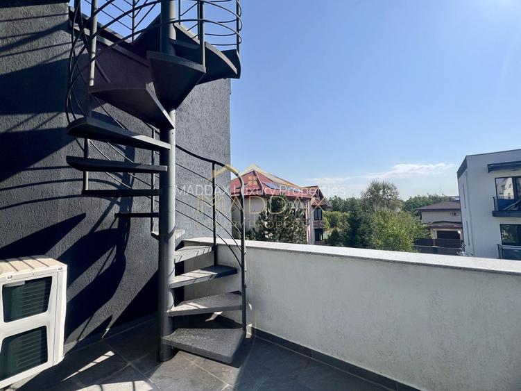 Vila LUX **5 camere**3 locuri parcare** Complex NOU//Sisesti - 37