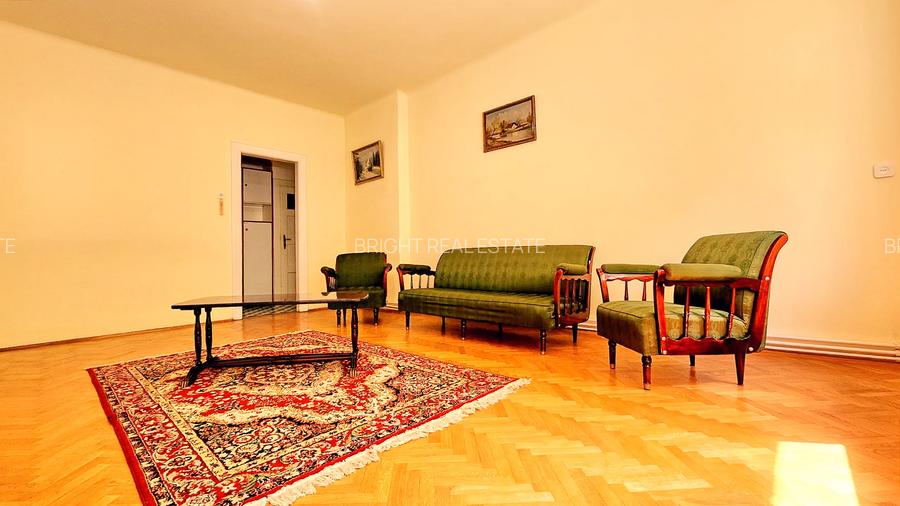 Apartament 2 Camere, Localizare Centrala, Disponibilitate 15 Octombrie - 3