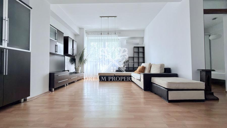 Apartament cu 2 camere de inchiriat, 60 mp, zona Dorobantilor - 2