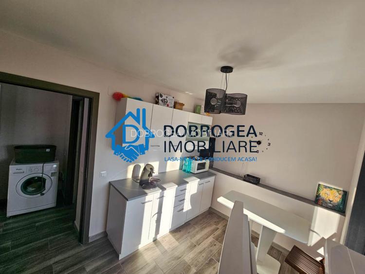 FALEZA- 2 CAMERE DECOMANDAT ,ETAJ 4, CENTRALA GAZ, MOBILAT SI UTILAT - 6