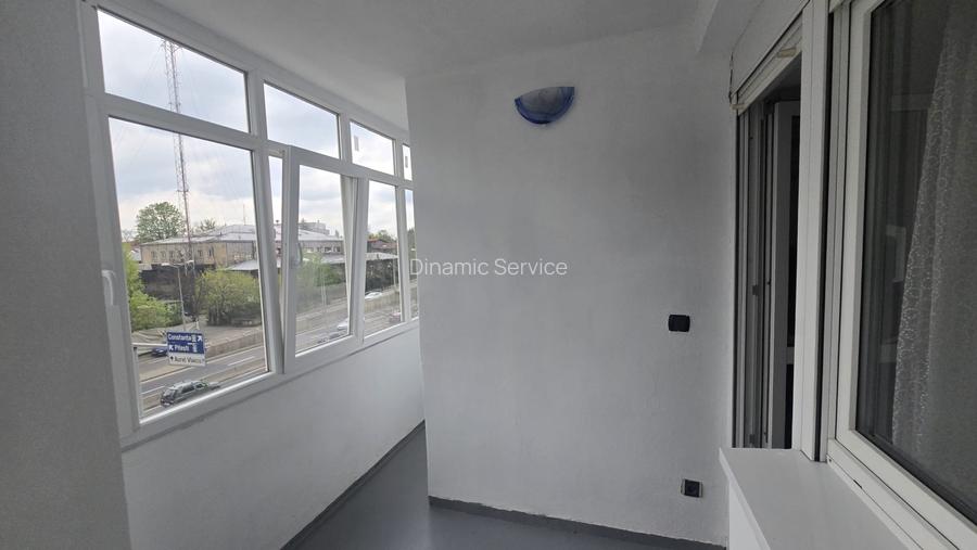 BANEASA-HERASTRAU, 2 camere, 3/5, decomandate, 550 euro - 5