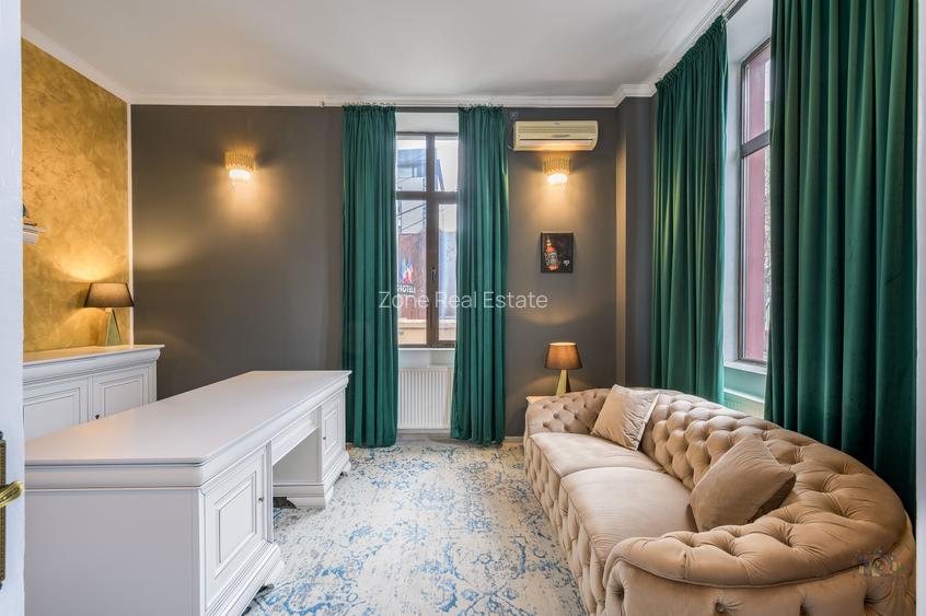 Business cu identitate: Apartament Unirii , demisol, parter si curte accesibila - 25