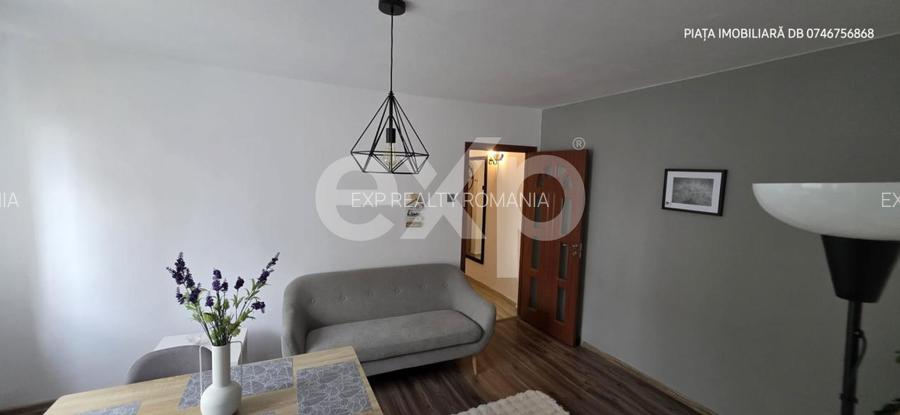 Apartament 2 Camere – Renovat Modern în 2026 – Etaj 2/4 – Micro 4, Târgoviște - 4
