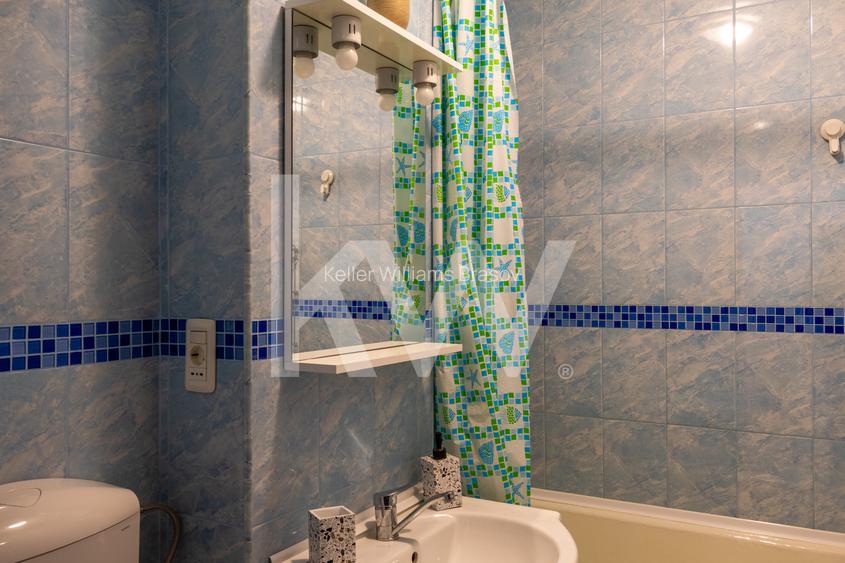 Închiriere garsonieră mobilată și utilată, strada Nucului - 9