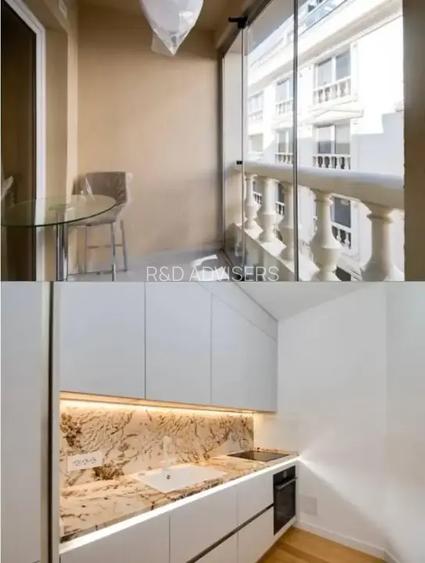 2 Camere De Inchiriat Lux | Zona Herastrau | Parcare Subterana Inclusa - 8