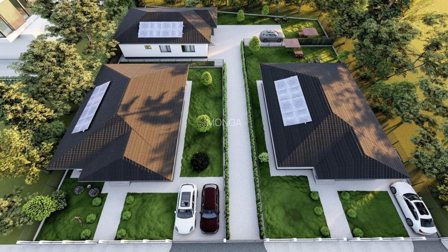 Casa 4 camere | nZEB | 113p | 0 comision | Corbeanca Ostratu | 685mp teren - 4