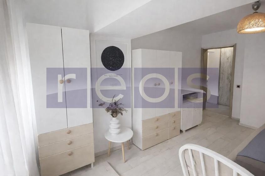 Apartament renovat si decomandat 4 camere | Doamna Ghica-Parc Plumbuita - 8