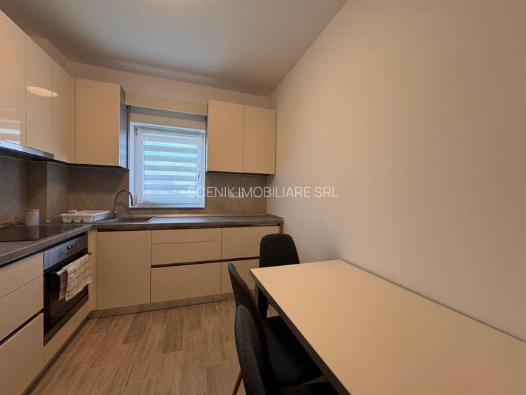 Galaxy Residence, str. I.C. Bratianu, apart cu doua camere - prima inchiriere - 7