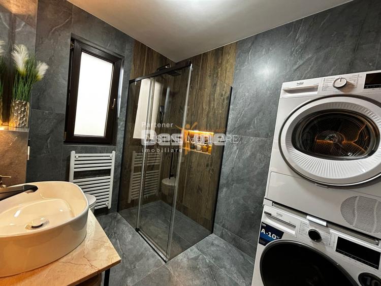 Apartament 3CD mobilat utilat complet 72MP 2 balcoane parcare+boxa Valea Lupului - 12