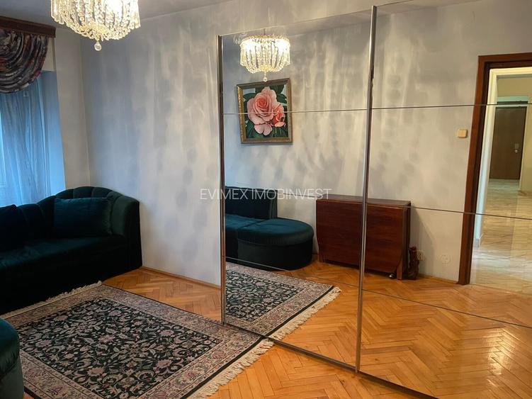 Piata Victoriei langa Guvern -rond  inchiriere apartament 4 camere - 6