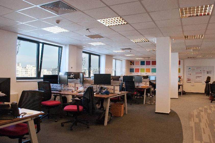 Olimpia Business Center, Central, 230 - 920 mp  0% comision! - 9