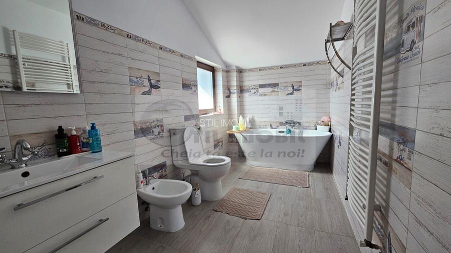 Casă individuală P+M, teren 660 mp – Vișan, Com. Bârnova, Iași 290000€ - 12